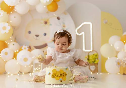 Smash the Cake de Melissa - Smash the Cake