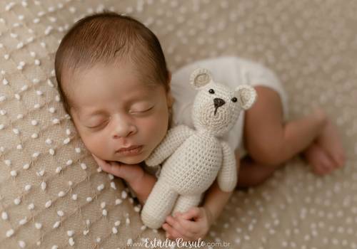 Newborn de Pietro - 12 dias