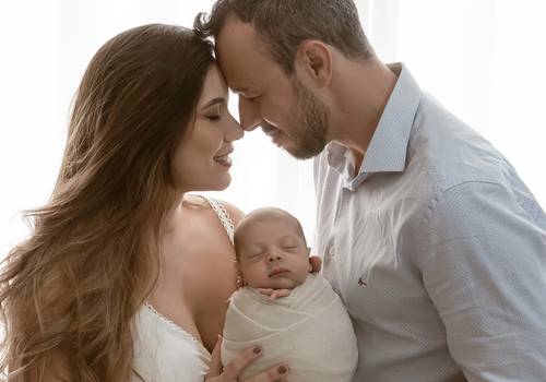 Newborn de Rafael - 12 dias