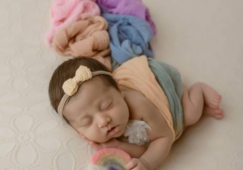 Newborn de Sofia - 11 dias