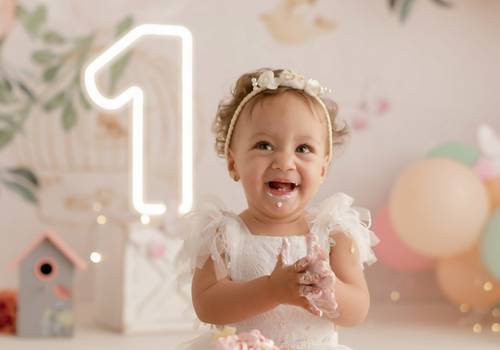 Smash the Cake de Tauane - Smash the Cake