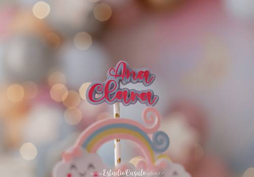 Smash the Cake de Ana Clara - Smash the Cake