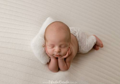 Newborn de Augusto 12 dias