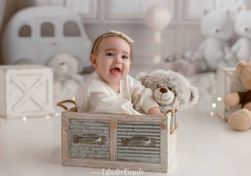 Acompanhamento de Elisa - 6 meses