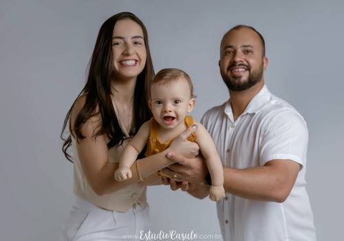 Acompanhamento de Luan - 9 meses