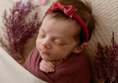 Newborn de Mayla 13 dias 