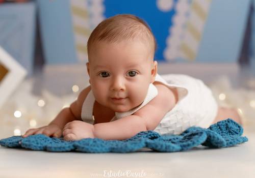 Acompanhamento de Otávio - 2 meses