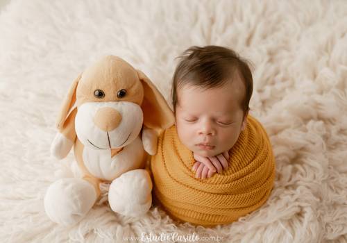 Newborn de Bento 14 dias