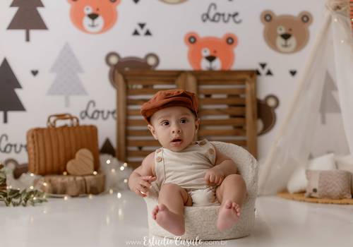 Acompanhamento de Bernardo 5 meses