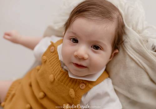 Acompanhamento de Caetano 3 meses