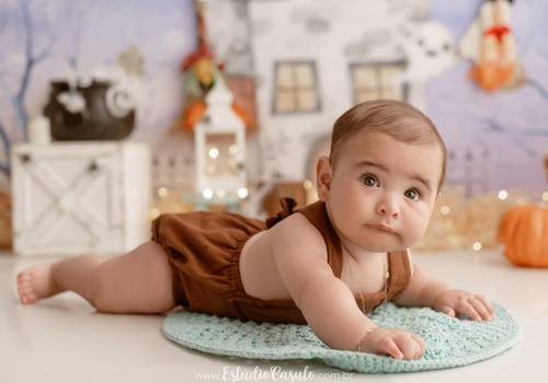 Acompanhamento de Carlos Eduardo 5 meses