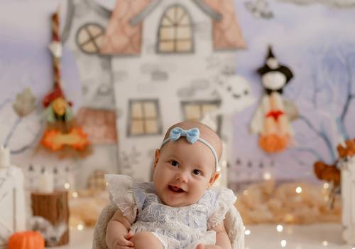 Acompanhamento de Ísis 4 meses