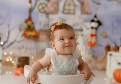 Acompanhamento de Joana 6 meses