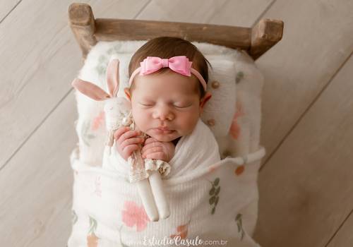 Newborn de Maitê 16