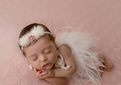 Newborn de Maria Rita 12 dias