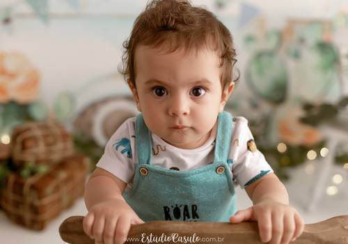 Acompanhamento de Matteo 9 meses