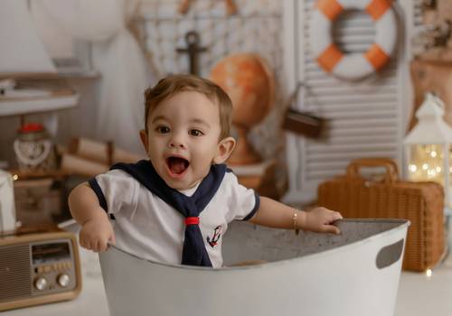 Acompanhamento de Rodrigo 8 meses