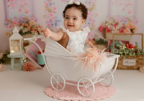 Acompanhamento de Alice 8 meses