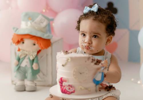 Smash the Cake de Alice - Smash the Cake 