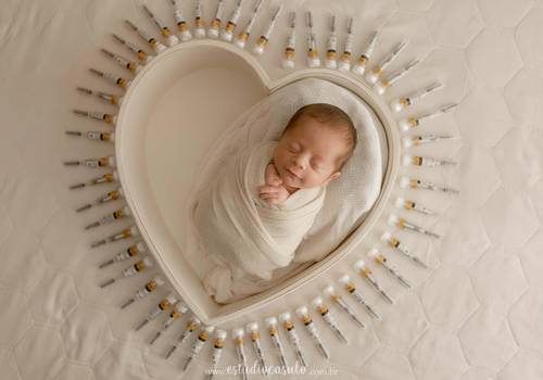 Newborn de Heitor - Newborn 