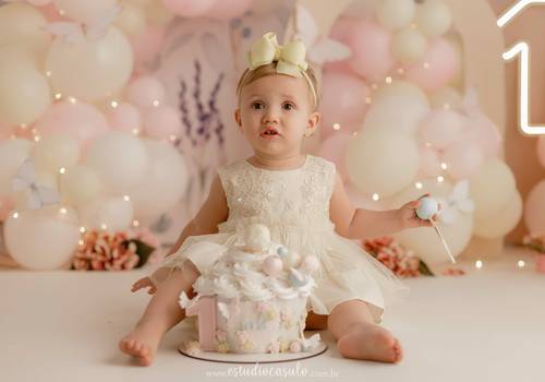 Smash the Cake de Liz - SMASH THE CAKE 