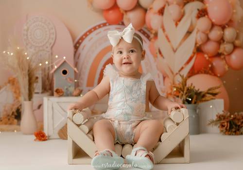 Acompanhamento de Isis 11 Meses