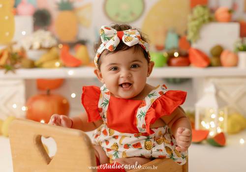 Introdução Alimentar  de Aylla Sofia - Introdução Alimentar 