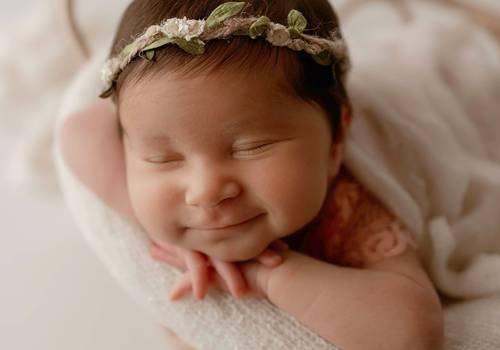 Newborn de Amélia - Newborn 