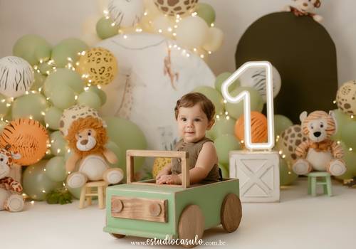 Smash the Cake de Théo - Smash the Cake