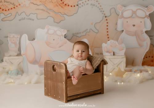 Acompanhamento de José Luiz 3 Meses