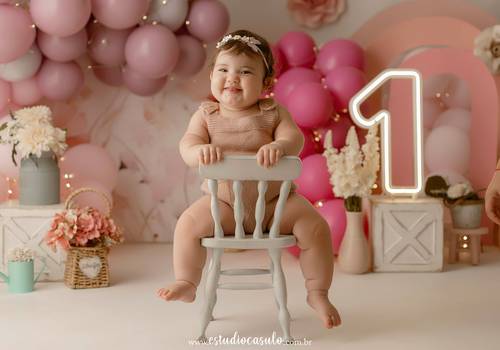 Smash the Cake de Ísis - Smash the Cake 