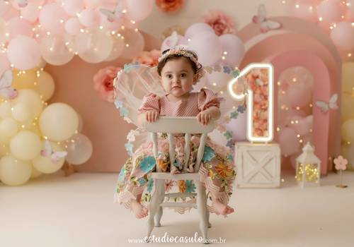 Infantil de Maria Rita - Ensaio Infantil 