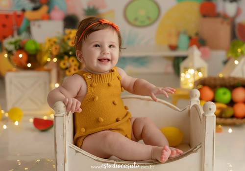 Introdução Alimentar  de Cecília - Introdução Alimentar 