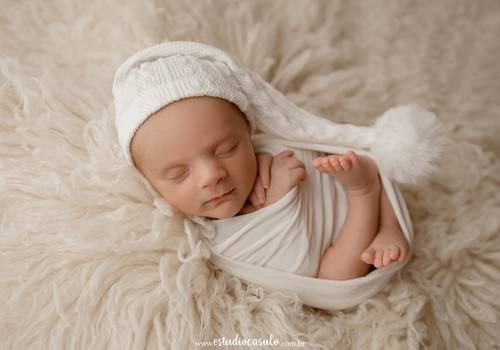 Newborn de Davi Luca- Newborn 