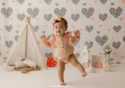 Acompanhamento de Luna 11 Meses