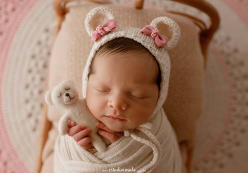 Newborn de Clara - Newborn 