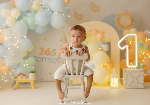 Smash the Cake de Otto - Smash the cake 