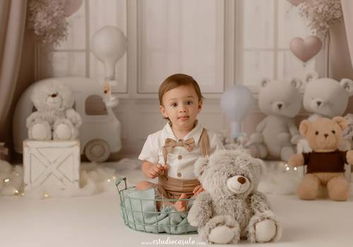 Acompanhamento de Pedro Gabriel 10 Meses