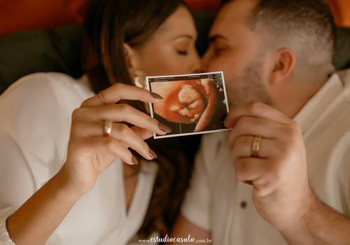 Gestação de Hyanca - Meu Positivo 