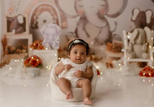 Acompanhamento de Maria Aurora 3 Meses