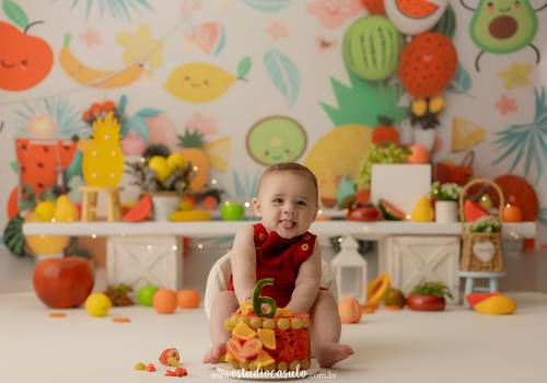 Introdução Alimentar  de Davi Lucca - Introdução Alimentar