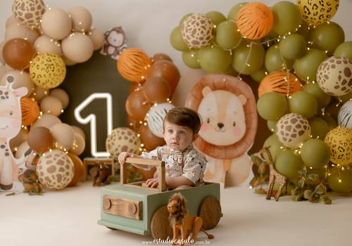 Smash the Cake de Samuel - Smash the Cake