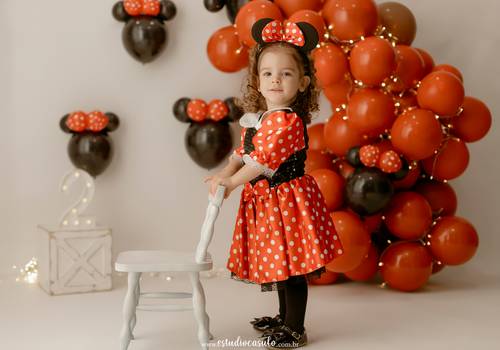 Infantil de Liz - Ensaio Infantil 