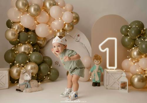 Infantil de Pedro Gabriel - Ensaio Infantil 