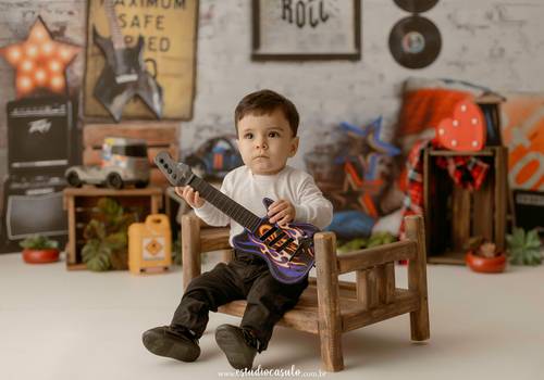 Acompanhamento de Francisco 11 Meses 