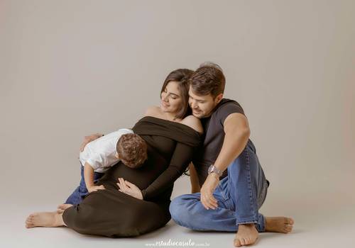 Gestação de Tamyres - Gestante