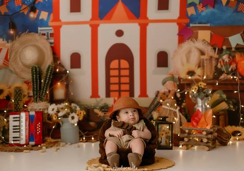 Datas Comemorativas de Luiz Felipe - São João 2025