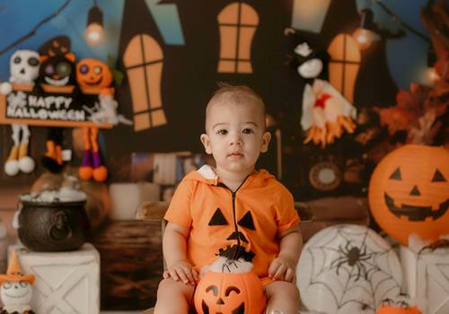 Datas Comemorativas de Joaquim - Halloween
