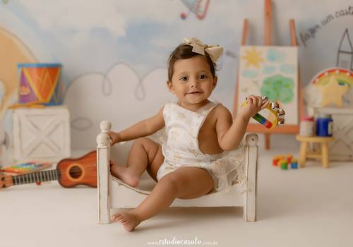 Acompanhamento de Maria 9 meses