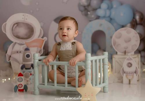 Acompanhamento de Dante 10 Meses